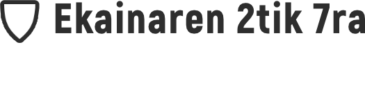 Lehen asteburua