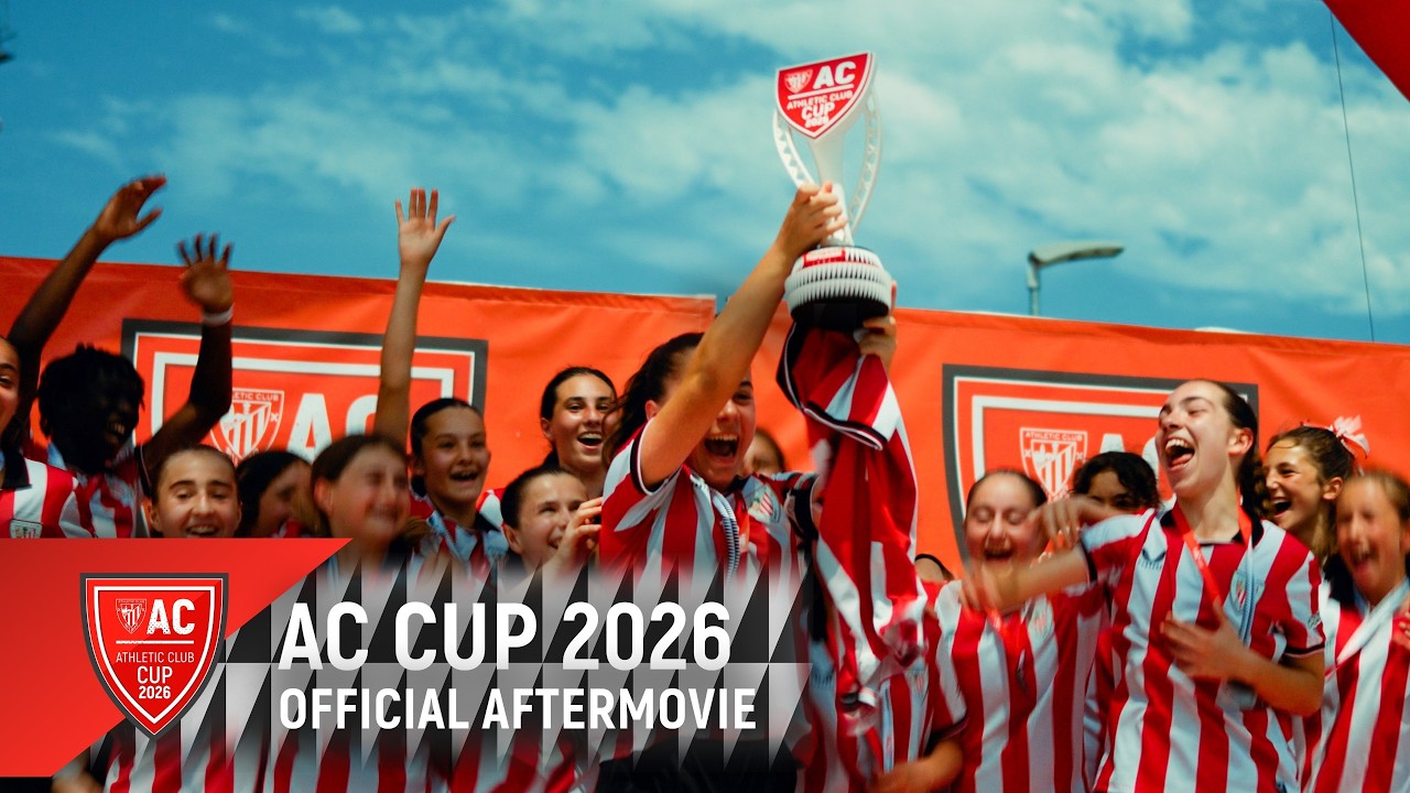 Aftermovie oficial AC CUP 2026